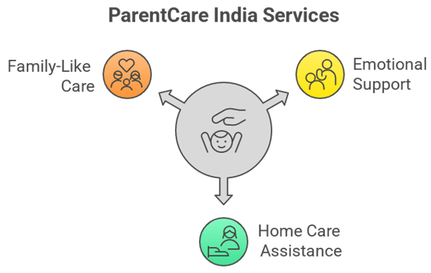 Healthcare for NRI Parents in India - How ParentCare India Supports Daily Needs