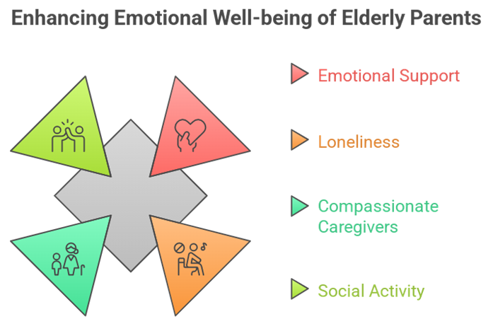 Elderly Parent Care in India for NRIs - What Real Support Truly Means