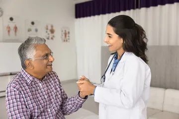 Compassionate senior care with round-the-clock medical support
