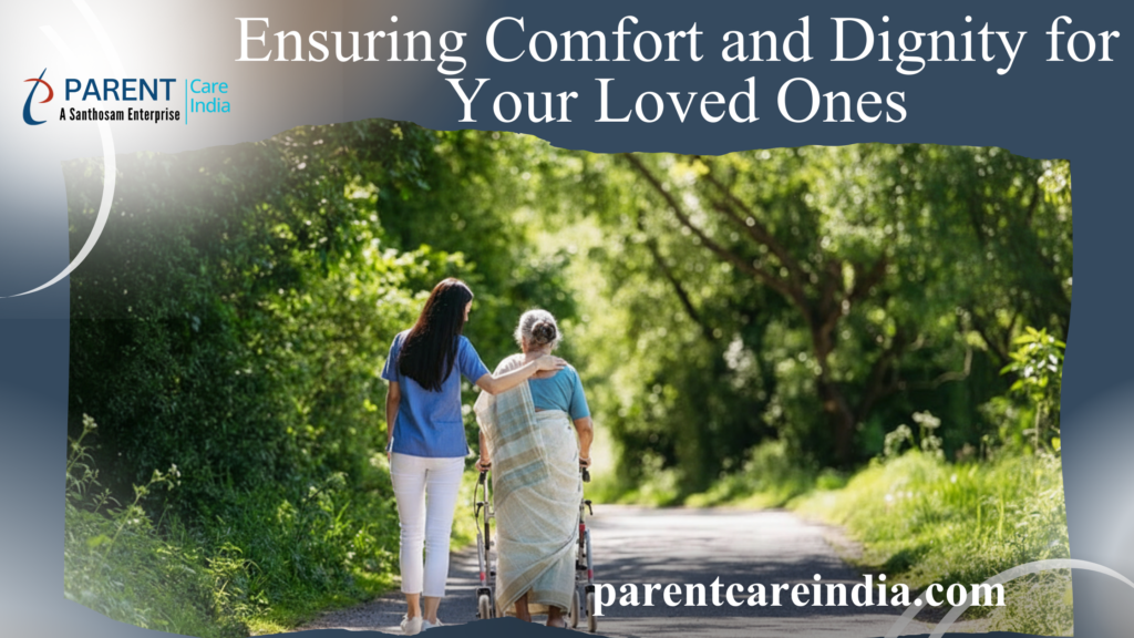 The Importance of Elderly Care Services: Ensuring Comfort and Dignity for Your Loved Ones