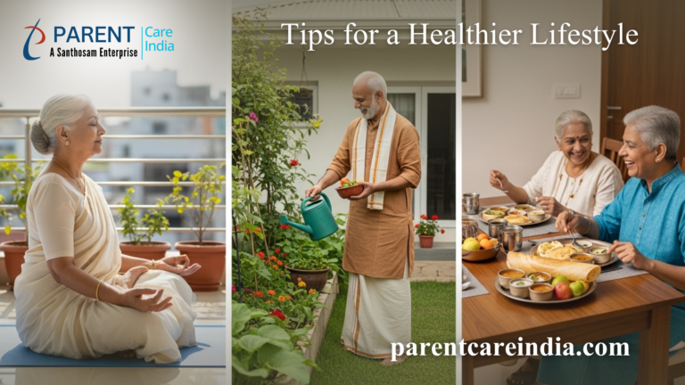 7 Ways to Keep Elderly Parents Active and Engaged: Tips for a Healthier Lifestyle