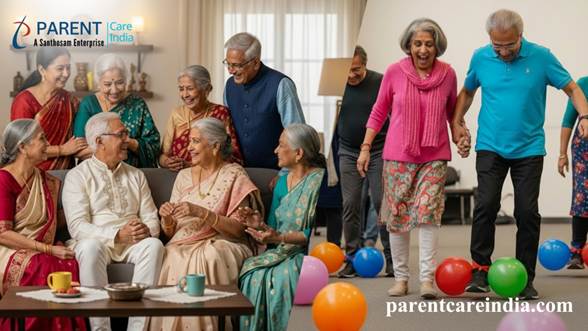 How Santhosam Enhances the Importance of Emotional Support for Elderly Parents