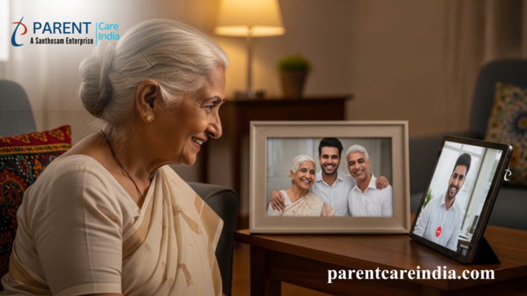 How Santhosam Enhances the Importance of Emotional Support for Elderly Parents