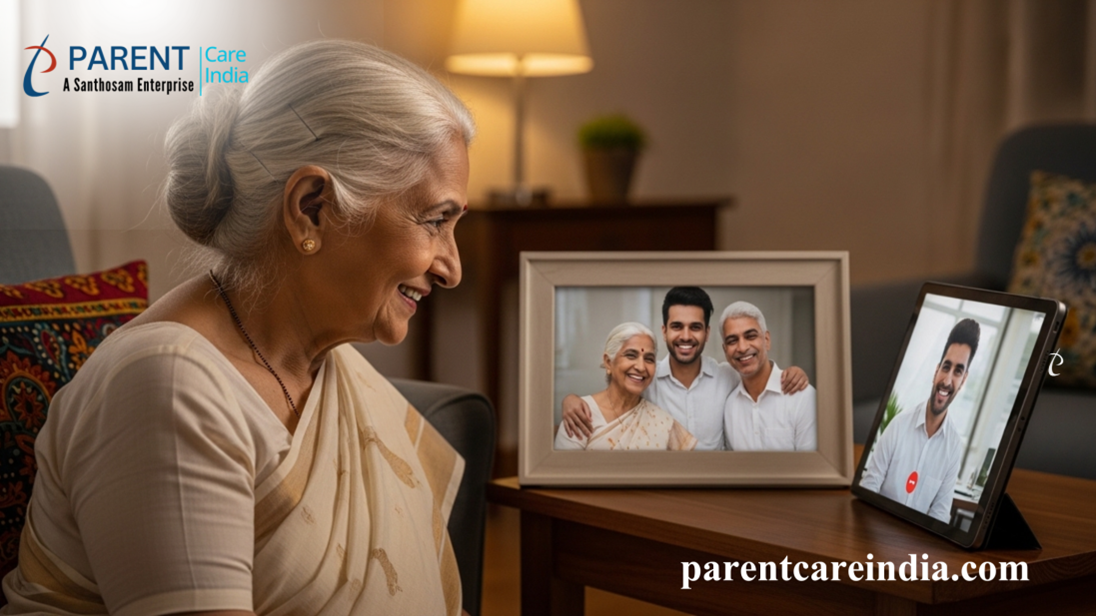 How Santhosam Enhances the Importance of Emotional Support for Elderly Parents