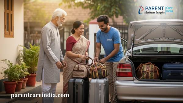 Travel Assistance Services for seniors