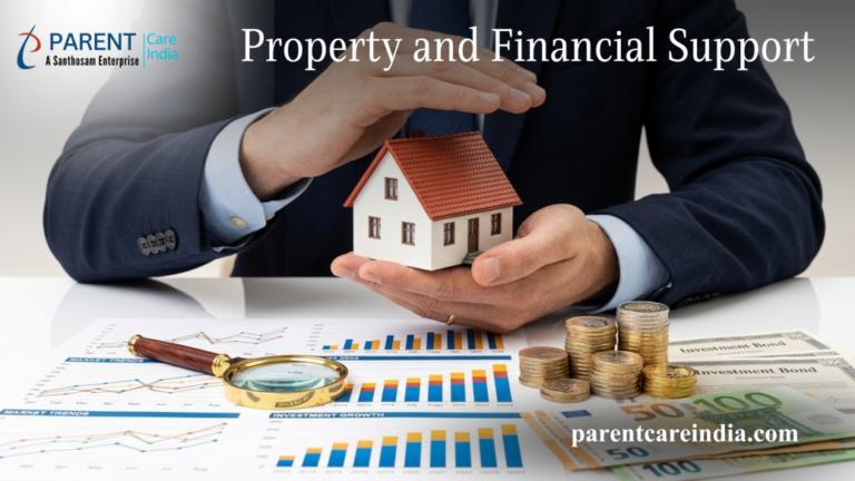 Trusted NRI Property and Financial Support in India with Santhosam