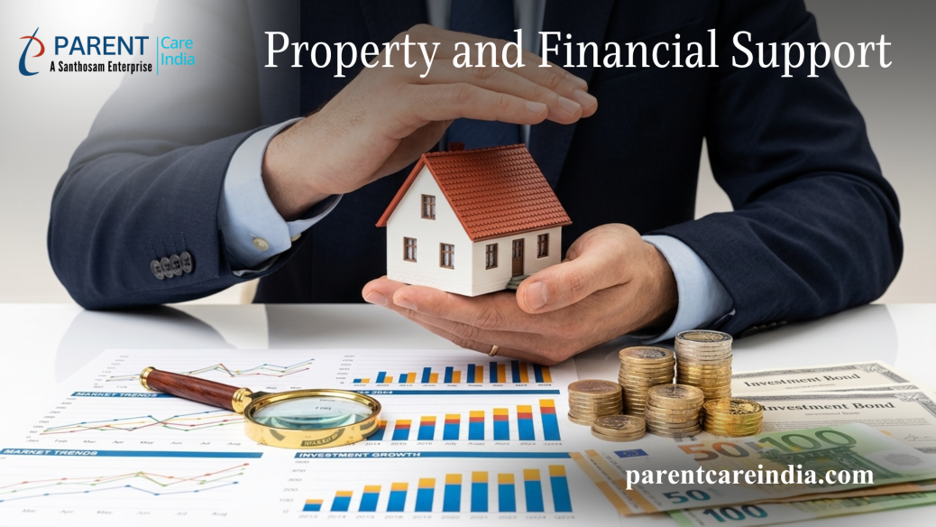 Trusted NRI Property and Financial Support in India with Santhosam