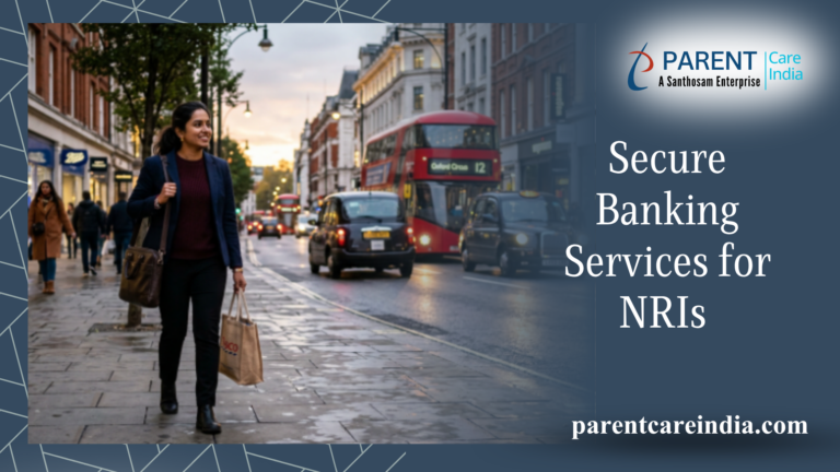 Secure Banking Services for NRIs in India with Santhosam